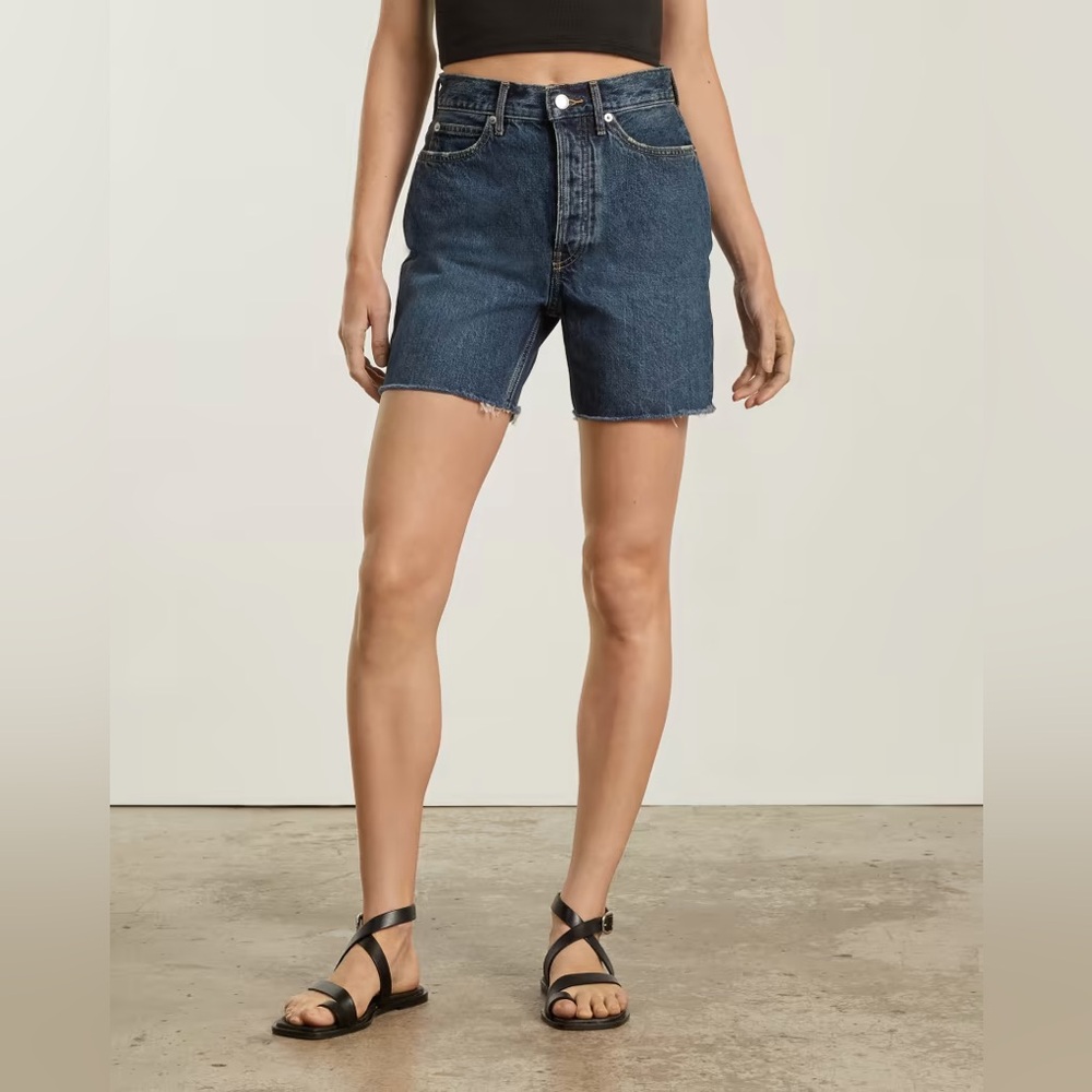Everlane The Way-High® Jean Short